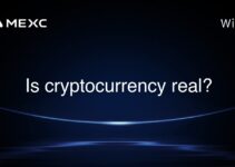 Is cryptocurrency real?