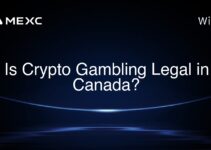 Is Crypto Gambling Legal in Canada?