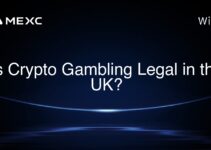 Is Crypto Gambling Legal in the UK?
