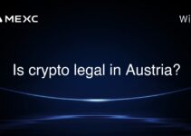 Is crypto legal in Austria?