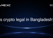 Is crypto legal in Bangladesh?