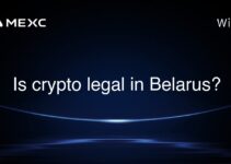Is crypto legal in Belarus?