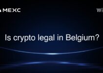 Is crypto legal in Belgium?