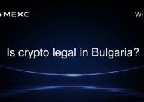 Is crypto legal in Bulgaria?