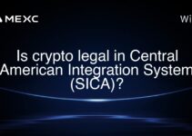 Is crypto legal in Central American Integration System (SICA)?