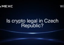 Is crypto legal in Czech Republic?