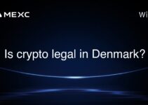 Is crypto legal in Denmark?