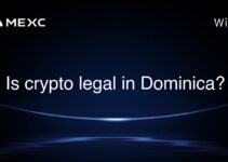 Is crypto legal in Dominica?