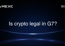 Is crypto legal in G7?
