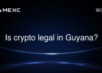 Is crypto legal in Guyana?