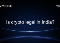 Is crypto legal in India?