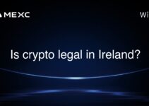 Is crypto legal in Ireland?