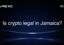 Is crypto legal in Jamaica?