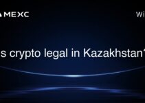 Is crypto legal in Kazakhstan?