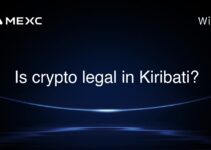 Is crypto legal in Kiribati?