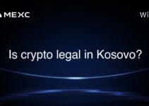 Is crypto legal in Kosovo?