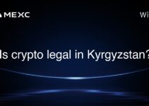 Is crypto legal in Kyrgyzstan?
