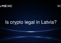 Is crypto legal in Latvia?