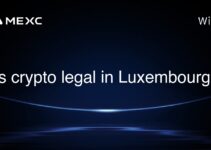 Is crypto legal in Luxembourg?