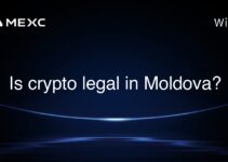 Is crypto legal in Moldova?