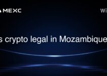 Is crypto legal in Mozambique?