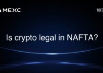Is crypto legal in NAFTA?