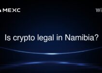 Is crypto legal in Namibia?