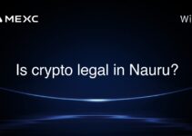 Is crypto legal in Nauru?