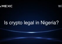 Is crypto legal in Nigeria?