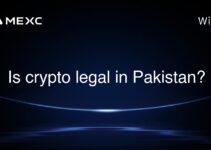Is crypto legal in Pakistan?