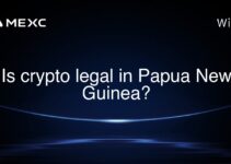 Is crypto legal in Papua New Guinea?
