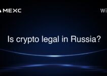 Is crypto legal in Russia?