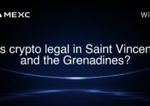 Is crypto legal in Saint Vincent and the Grenadines?