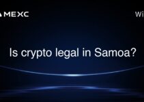 Is crypto legal in Samoa?