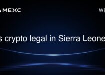 Is crypto legal in Sierra Leone?