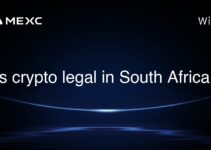Is crypto legal in South Africa?