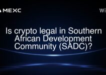 Is crypto legal in Southern African Development Community (SADC)?
