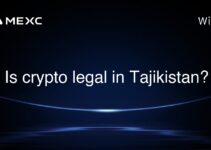 Is crypto legal in Tajikistan?