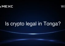 Is crypto legal in Tonga?