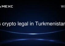 Is crypto legal in Turkmenistan?