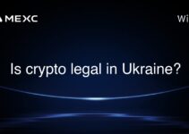 Is crypto legal in Ukraine?