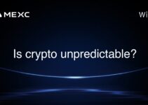 Is crypto unpredictable?