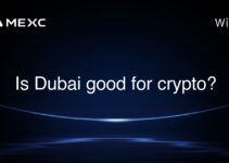 Is Dubai good for crypto?