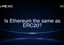Is Ethereum the same as ERC20?