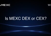 Is MEXC DEX or CEX?