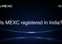 Is MEXC registered in India?