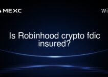 Is Robinhood crypto fdic insured?