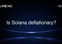 Is Solana deflationary?