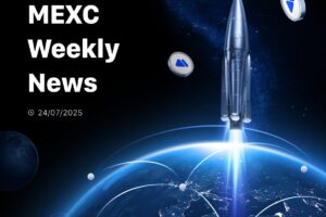 Thị trường Crypto 17–23/07: Stablecoin Lên Ngôi, Mỹ Luật Hóa Crypto – Tín Hiệu Hồi Phục?