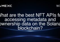 What are the best NFT APIs for accessing metadata and ownership data on the Solana blockchain?